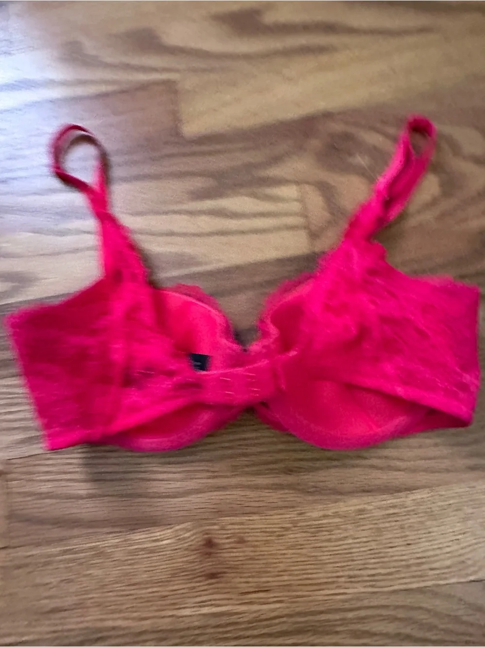 Victoria's Secret Very Sexy Balconette Bra with Crisscross Front